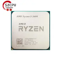 在飛比找蝦皮購物優惠-【現貨】AMD Ryzen 5 2600 R5 2600 3