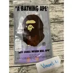 全新 現貨 BAPE X POKEMON 寶可夢 皮卡丘 耿鬼 聯名短TEE 黑色