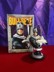 BULLSEYE Bust Statue Marvel Comics 2002 Bowen Designs
