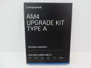 Cryorig AM4 Upgrade Kit Type A for H5 Universal, H5 Ultimate, C1, M9a