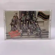 Banda Zarape Cassette Caliente Caliente 1996 EMI Cumbias Rare New Sealed