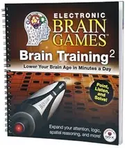 Electronic Brain Games: Brain Training #2