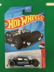 Hot Wheels Lethal Diesel Black 121/250 2022 HW Rescue 2/10 B188