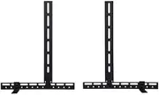Fin Universal Tv Vesa Soundbar Speaker Bracket Holder Mount For Samsung Sony Lg Bush