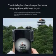 Perfect Companion for Outdoor Adventures Portable Telephoto Macro Lens Set