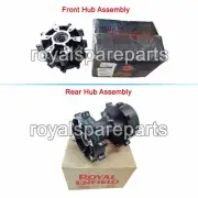 Genuine Royal Enfield Himalayan Genuine Front and Rear Wheel Hub Assembly (for: Royal Enfield)