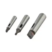 Sleek MT1 MT2 MT2 MT3 MT3 MT4 Morse Taper Adapter Reducing Drill Chuck Sleeve