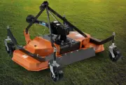 ⭐⭐⭐ 6ft Finishing Mower, Category 1 Three-Point Linkage