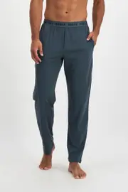 [Bonds] Bonds Men's Sleep Jersey Pant in Harpoon Size: XL, Aussie Cotton XL Harpoon