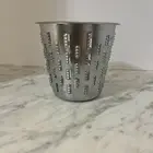 KitchenAid FPPA Fine Shredder Cone #1 Opened Box
