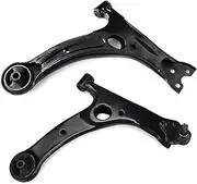 K620560 K620561 Front Lower Control Arm And Ball Joint Assembly ，Compatible For Nissan Quest 2004 2005 2006 2007 2008 2009, Driver Passenger Side Suspension 2PCS(K640360 K640361)