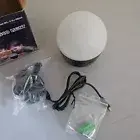 Led Mini Disco Light Ball USB Rechargeable W/ Remote Control Party Disco (14058