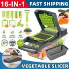 Vegetable Chopper,Food Choppers Onion Chopper Veggie Slicer Cutter Dicer Kitchen