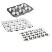 [Nordicware] Nordic Ware Naturals Muffin Pan - 24 Cup Mini