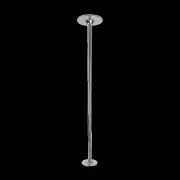 Portable Dance Pole Dancing Spinning Home Gym Fitness