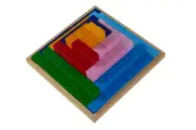 Kids Large Pyramid Building Blocks Set 100pcs