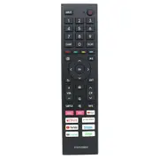 Hisense TV Remote Control ERF3G80H - Remote Control Replacements Australia