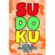 Sudoku Level 1: Super Easy! Vol. 9: Play 9x9 Grid Sudoku Super Easy Level Volume 1-40 Play Them All Become A Sudoku Expert On The Road