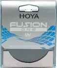 HFOUV049 49mm Fusion ONE UV Camera Filter Black