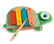 Djeco - Animambo Cymbal & Xylophone