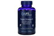 Life Extension, Super Omega-3, 240 Softgels