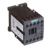 1PC SIEMENS 3RT20151AK61 Sirius 3RT 3 Pole Contactor, 7 A, 3 kW, 110 V ac@ 50 H