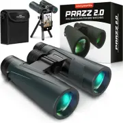 Binoculars for Bird Watching – Compact Binoculars for Adults - 8X42 Long Range a