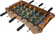 SUPVOX 1Pc Adorable Soccer Game for Interactive Desktop Football Plaything Compact Enhances Hand Eye Coordination Fun Family Activity Indoor Sports Game
