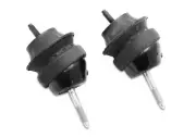 Mackay Rubber Engine Mount Kit FOR HOLDEN COMMODORE VE VF V8 6.0L 6.2L HSV WM WN