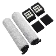 Effective Cleaning Solution Filters and Brushes for Bissell For CrossWave