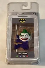 NEW NECA Scalers DC Comics THE JOKER Mini Figure for Cords & Cables