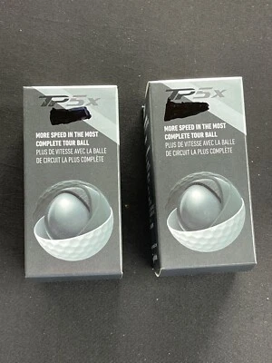 TaylorMade TP5X New Nouveau Golf Balls NEW
