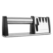Tools 4 in 1 Knife Sharpener Safe Grip Excellent Workmanship