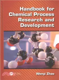 在飛比找三民網路書店優惠-Handbook for Chemical Process 