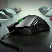 在飛比找Yahoo!奇摩拍賣優惠-【現貨上新】Razer DeathAdder Elite 遊