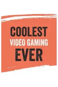 在飛比找博客來優惠-Coolest Video gaming Ever Note