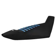 2012-13 Arctic Cat ProCross F XF 800 1100 Seat Cover BLACK LIGHT BLUE RIBS #383