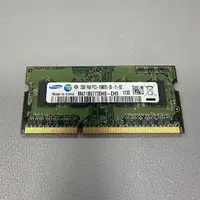 在飛比找蝦皮購物優惠-SAMSUNG 2G DDR3 1333MHZ M471B5