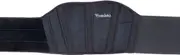 Modeka 6016, kidney belt , color: Black , size: L