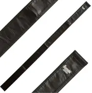 Formula Sports Pool Snooker Billiard Cue Case ONE Piece Soft Vinyl 57 inch