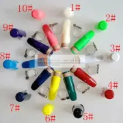 1set Various colors Bb Soprano clarinet Mouthpiece & Ligature & cap +reeds