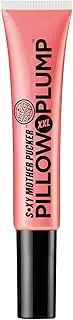 Soap & Glory SMP XXL Pillow Plump Lip Gloss - Hydrating, Plumping Lip Gloss for Full, Volumized Lips - Lip Plumper Gloss + Chocolate Orange Scent with Vegan Formula in Pinkwell (10ml)