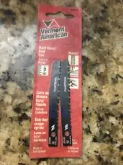 30093 jigsaw blade swiss made - vermont American - 2 Blades