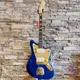 【Squier 40週年絕美限量】現貨可分期 40th Anniversary JazzMaster 藍金 電吉他