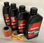 CF Moto C Force U Force Z Force Oil Change Filter Kit NGK Spark Plug Tune Up