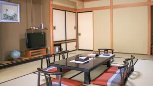 上山田溫泉湯樂雄山Kamiyamada Onsen Hotel Yuraku Yuzan