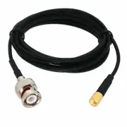 BNC to Microdo M/M RG316 Cable 6"~10M for TOFD NDT GE Accelerometer