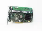 NEW!! Dell MN985 PERC 5/I 256MB SAS/SATA RAID CONTROLLER