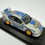 Jason Bargwanna 2005 Larkham Motorsport BA Ford Falcon 1:64
