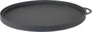 Silicon Ellipse Folding and Portable Flexi Plate for Camping, Travel and Outdoor